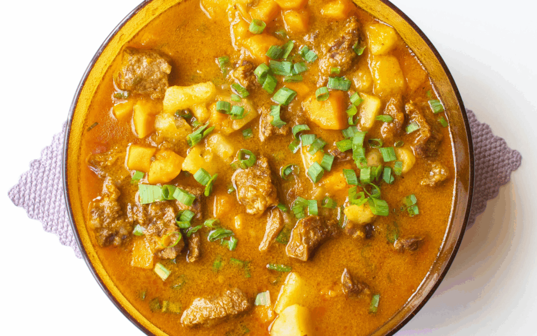 Potato Chicken