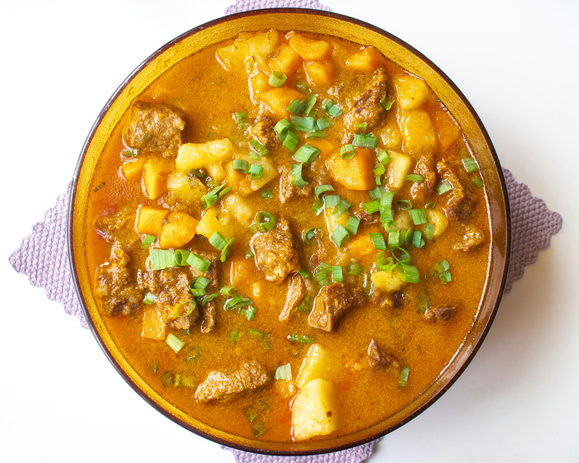 Potato Chicken